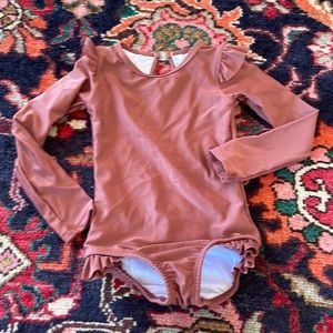 Jamie Kay 6-12 Rash Guard